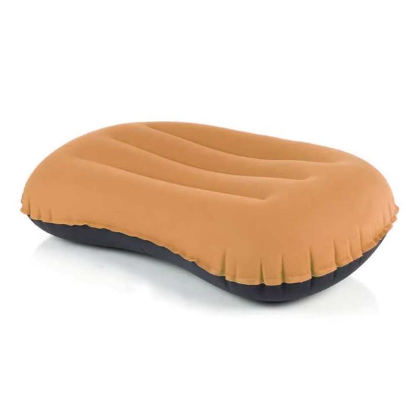 Self Inflating Pillow