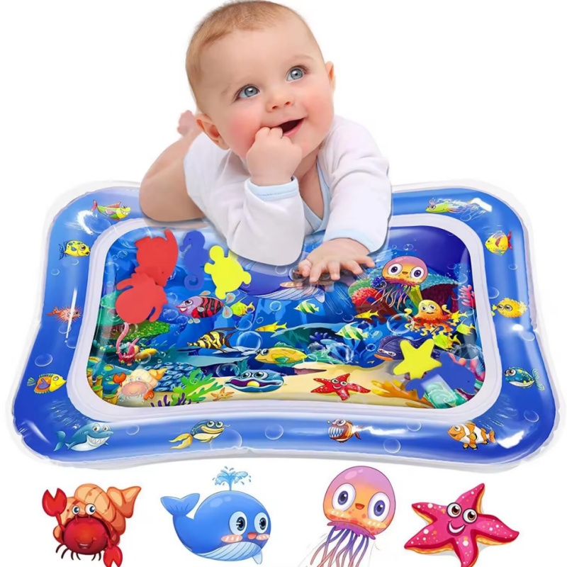 Inflatable Tummy Time Mat