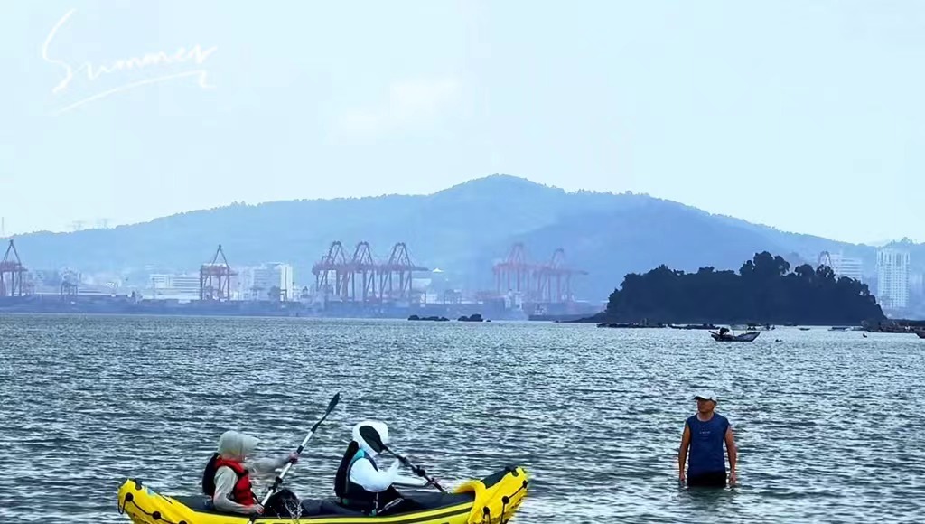 Bateaux gonflables Airetion - Pagayez dans les plaisirs de l'été !