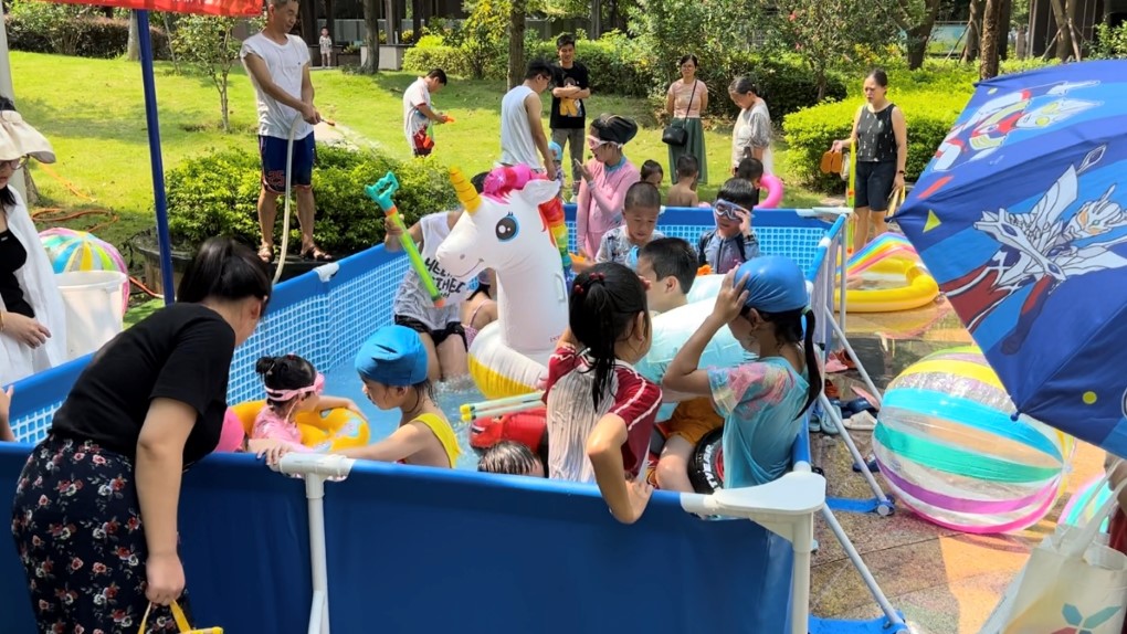 Aires de jeux gonflables : un royaume fantastique pour les enfants