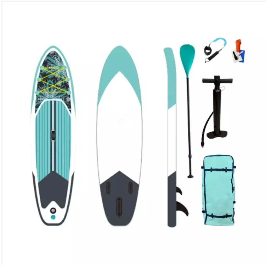 Maîtriser l'équilibre et surfer sur les vagues : conseils de démarrage et guide de sécurité pour les planches de surf SUP