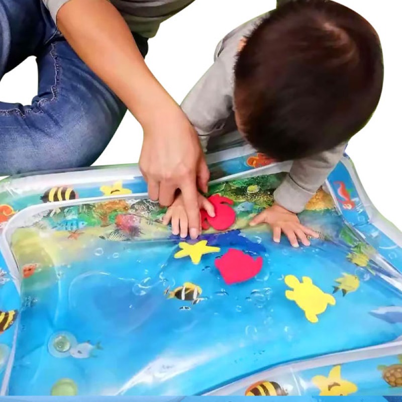 Guide d'achat de tapis de jeu pour bébé