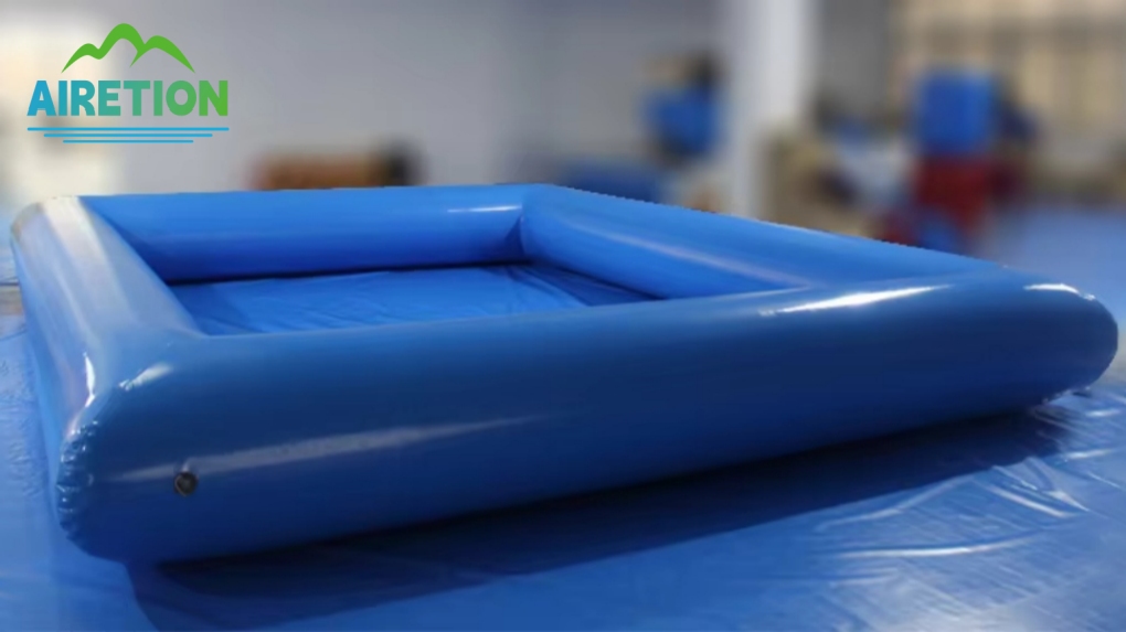 Les piscines gonflables parfaites pour animaux de compagnie pour un plaisir sans fin !