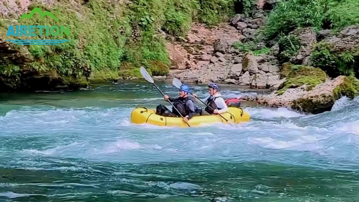 Prenez nos bateaux gonflables et partez à l&#39;aventure !