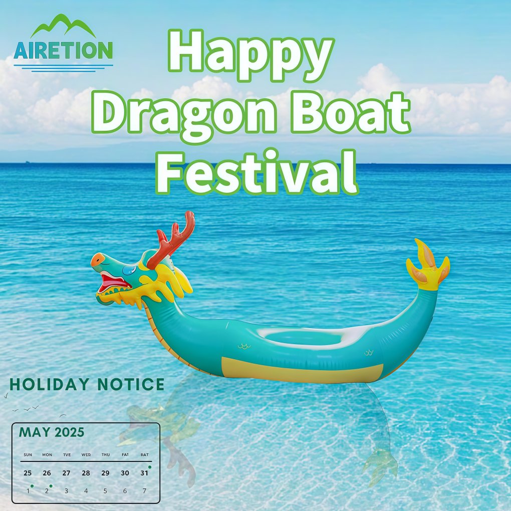 AVIS DE JOURS FÉRIÉS : FESTIVAL DES BATEAUX-DRAGONS 2025