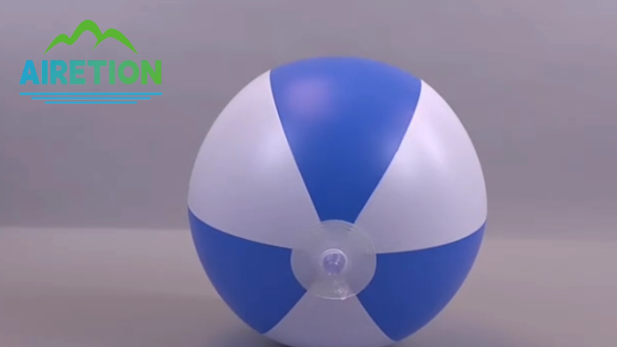 Plus qu&#39;un simple jouet de plage : comment les ballons de plage gonflables donnent vie aux marques et aux expériences