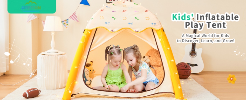 Portable Inflatable Toddler Tent Manufacturer