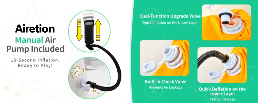 Durable Mini Blow Up Play Tent Factory