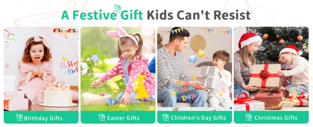 Portable Inflatable Kids Play Tent