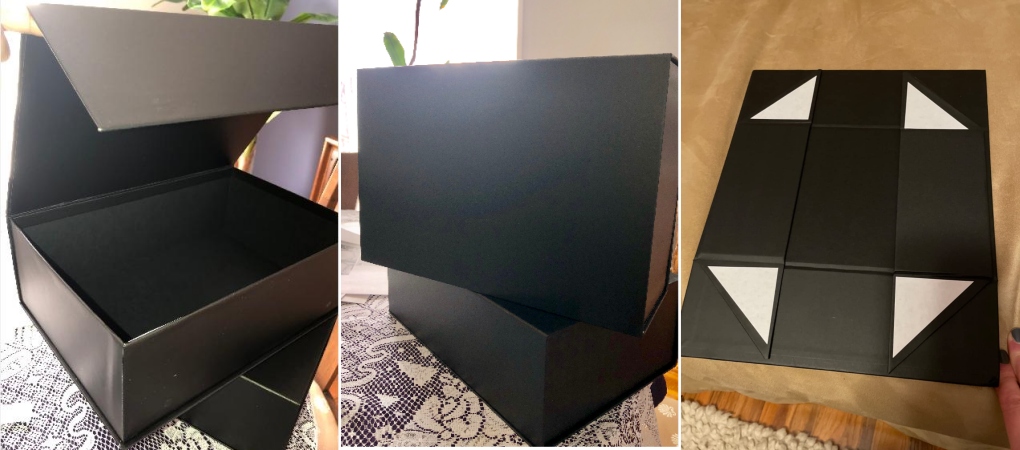 Luxury Magnetic Gift Boxes