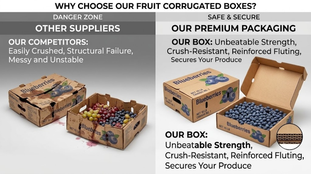 box for fruit