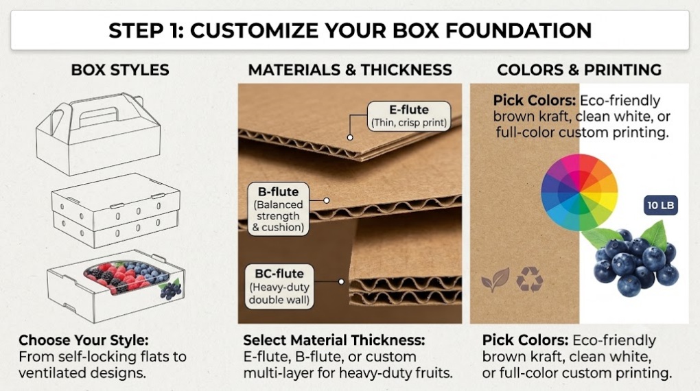 gift fruit box