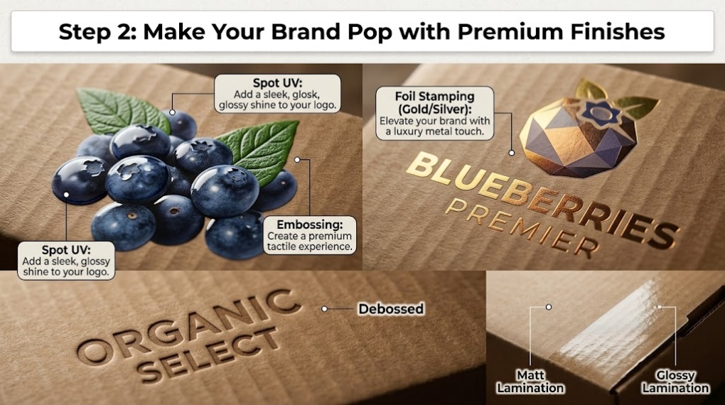 strawberry fruit box