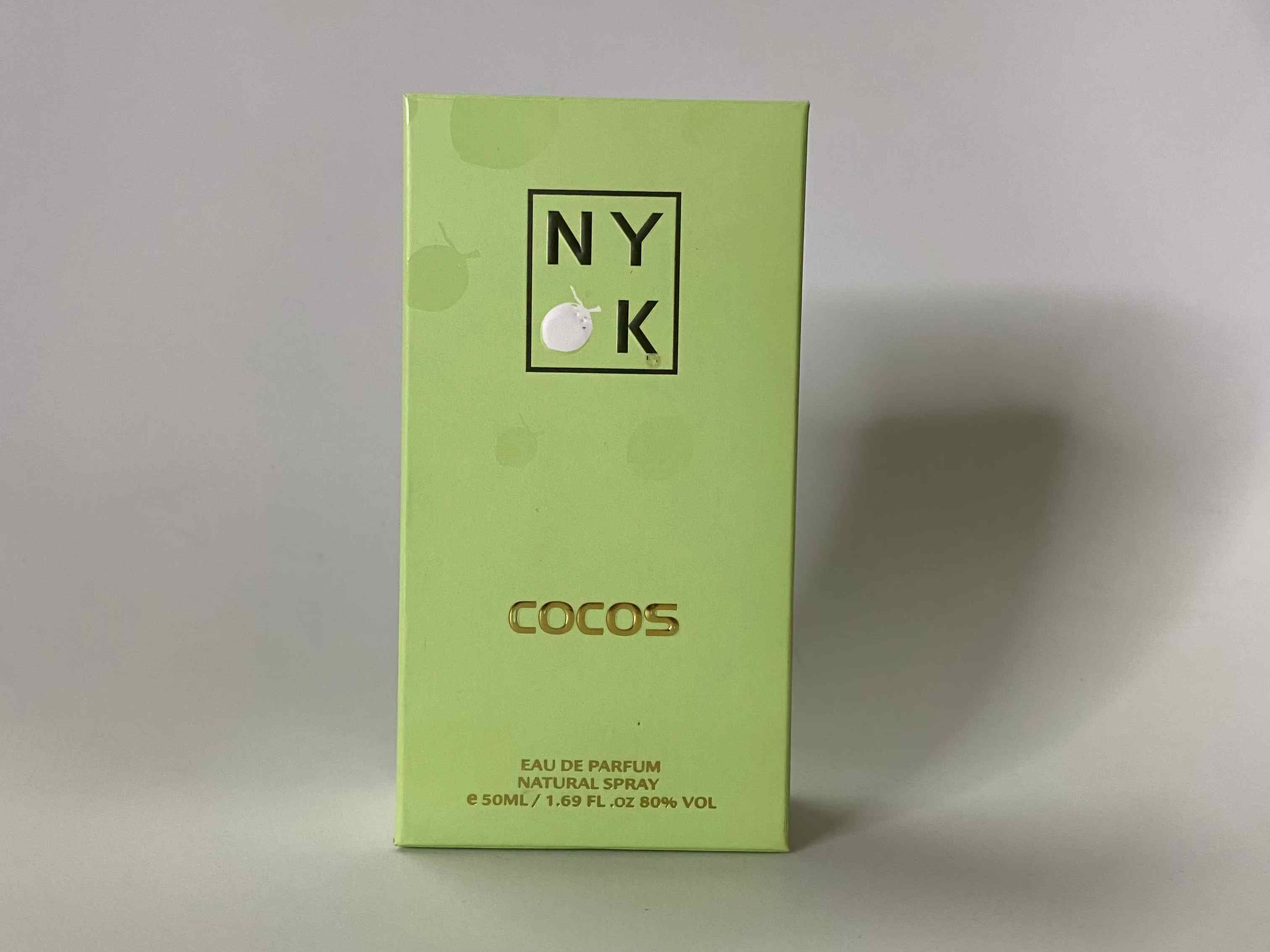Étude de cas client américaine : Boîtes d’emballage de parfum sur mesure pour la marque de parfums NYOK