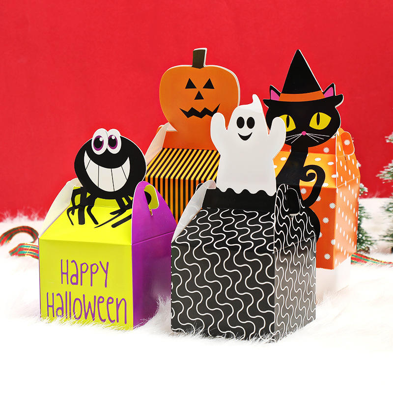 halloween box ideas