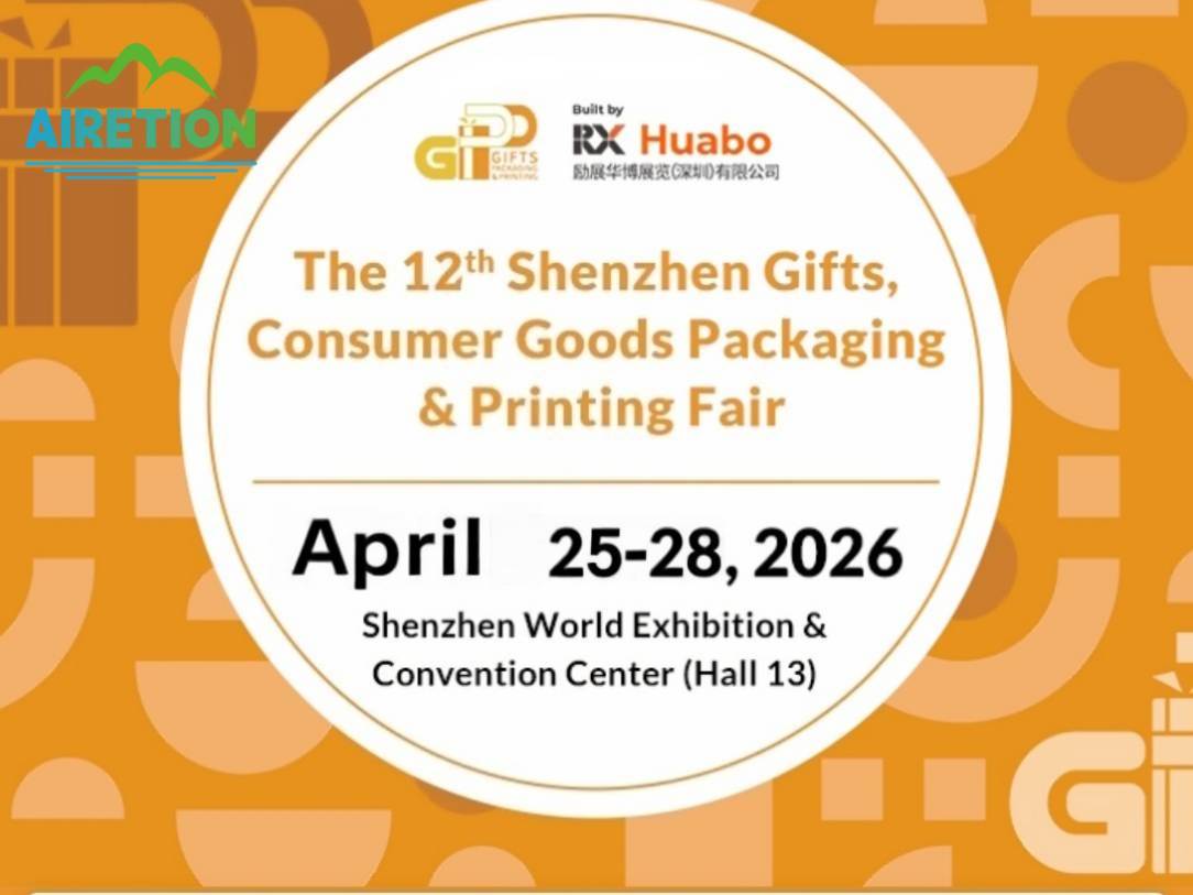 Solutions d'emballage papier sur mesure | Invitation au Salon de l'emballage de Shenzhen 2026