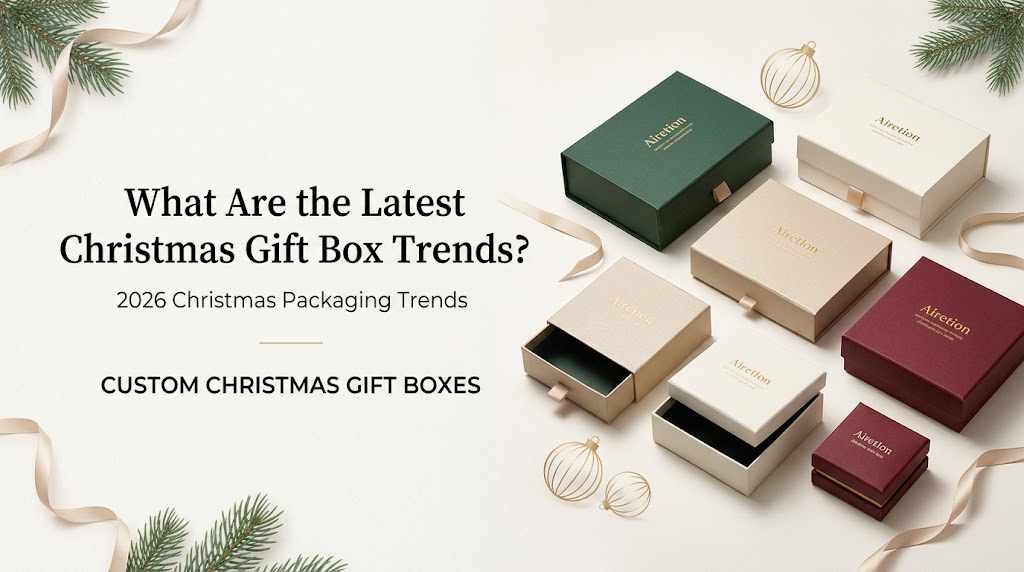 Comment personnaliser des coffrets cadeaux de Noël haut de gamme pour votre marque