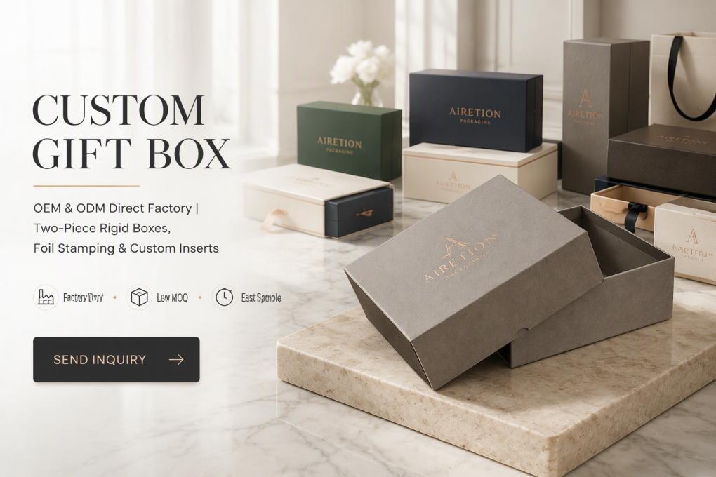 custom gift box