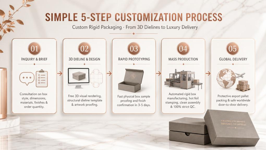 custom gift box